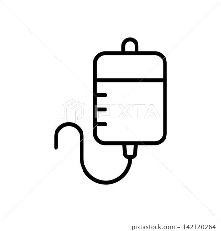 Infuse icon vector design templates Infuse icon vector design templates 142120264