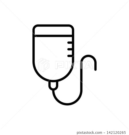 Infuse icon vector design templates Infuse icon vector design templates 142120265