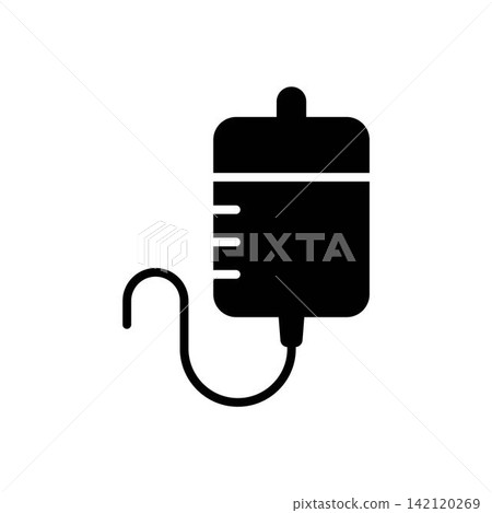 Infuse icon vector design templates Infuse icon vector design templates 142120269