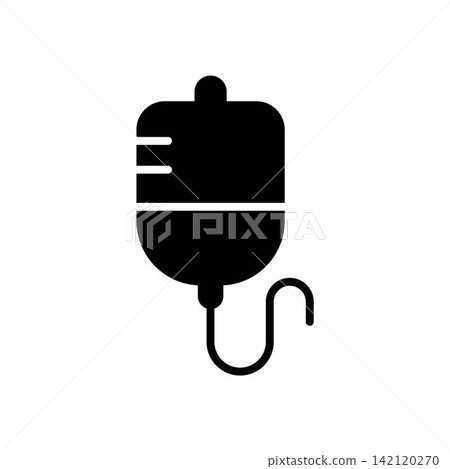 Infuse icon vector design templates Infuse icon vector design templates 142120270