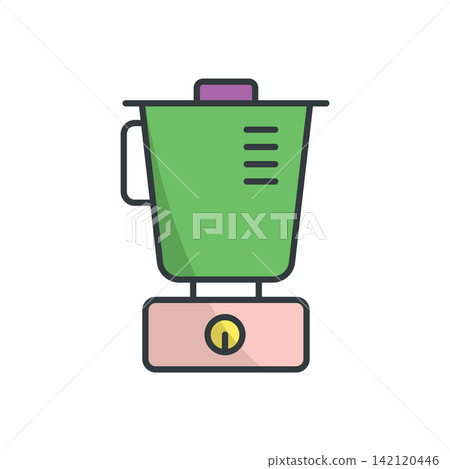 Juicer icon vector design templates simple and modern Juicer icon vector design templates simple and modern 142120446