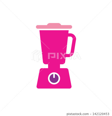 Juicer icon vector design templates simple and modern Juicer icon vector design templates simple and modern 142120453