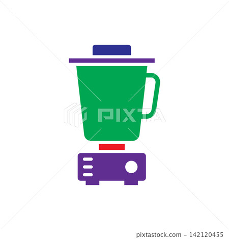 Juicer icon vector design templates simple and modern Juicer icon vector design templates simple and modern 142120455