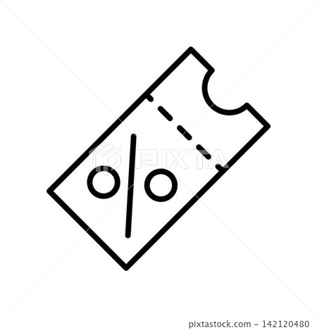 Coupon icon vector design templates Coupon icon vector design templates 142120480