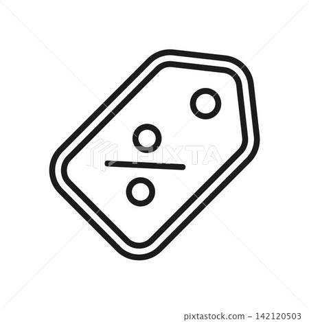 Coupon icon vector design templates 142120503