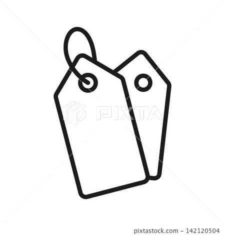 Coupon icon vector design templates Coupon icon vector design templates 142120504
