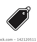 Coupon icon vector design templates 142120511
