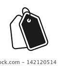 Coupon icon vector design templates 142120514
