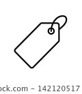 Coupon icon vector design templates 142120517