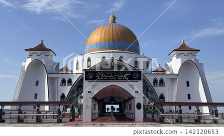 Malacca Floating Mosque 142120653