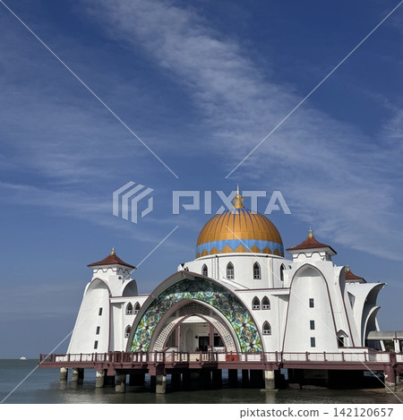 Malacca Floating Mosque Malacca Floating Mosque 142120657
