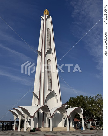 Malacca Floating Mosque Malacca Floating Mosque 142120670