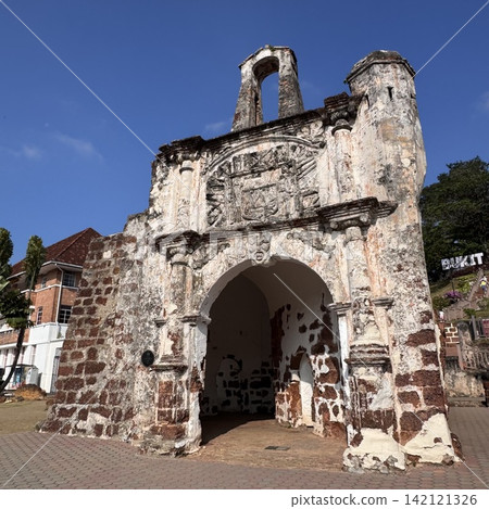 Malacca Fort Santiago Malacca Fort Santiago 142121326