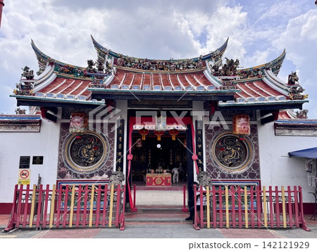 Malacca Cheng Hoo Ting Malacca Cheng Hoo Ting 142121929