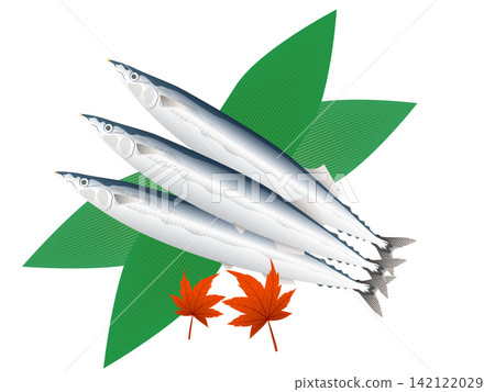 秋刀魚 142122029