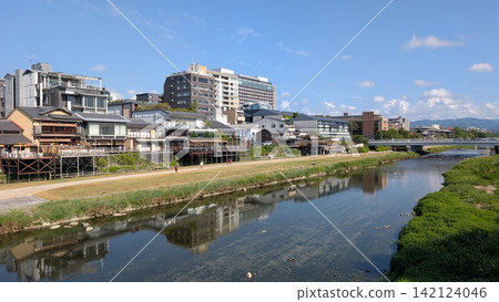 Kyoto, Sanjo Kawara Kyoto, Sanjo Kawara 142124046