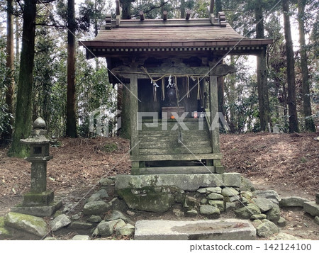 神社 142124100