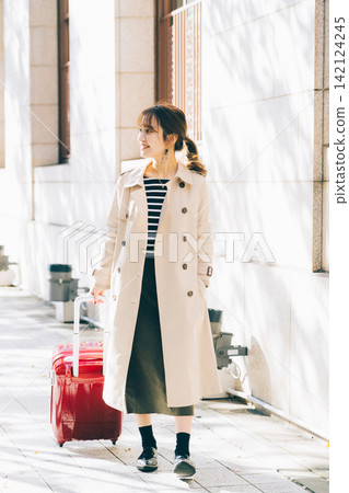 一個旅行的女人 142124245