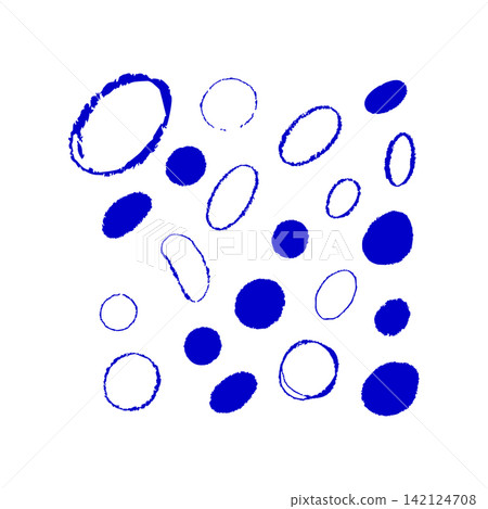 Sketch Circles and Irregular Oval Shapes Collection with Charcoal Pencil Texture. Minimalist Doodle Outline Element Sketch Circles and Irregular Oval Shapes Collection with Charcoal Pencil Texture. Minimalist Doodle Outline Element 142124708
