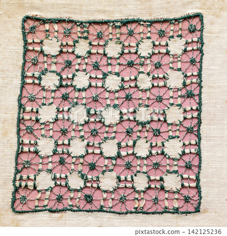 Handmade embroidery, folk arts and crafts Handmade embroidery, folk arts and crafts 142125236