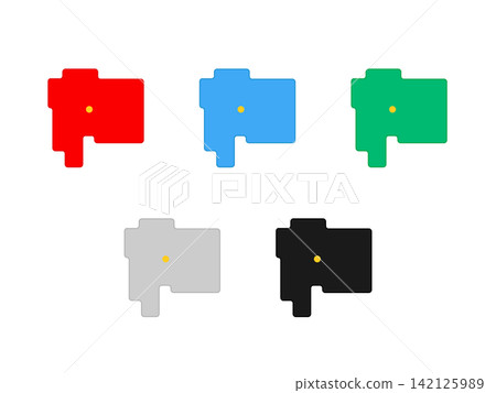 Prefectural Government Building Design Map - Yamanashi Prefecture - Rounded Corners Prefectural Government Building Design Map - Yamanashi Prefecture - Rounded Corners 142125989