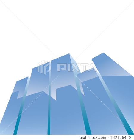 建築群的背景材料 142126460