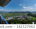 View from Kawara Castle keep 142127062
