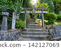 Torii gate of Musashi Shrine 142127069