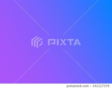 Blue and purple gradient background Blue and purple gradient background 142127379