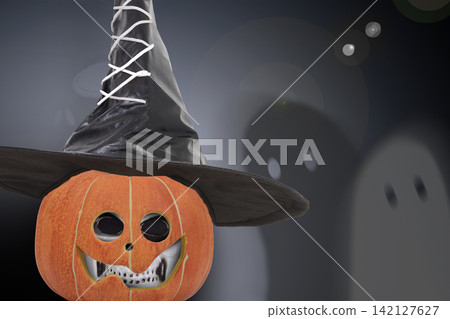 Background for the Halloween celebration in dark. Background for the Halloween celebration in dark. 142127627