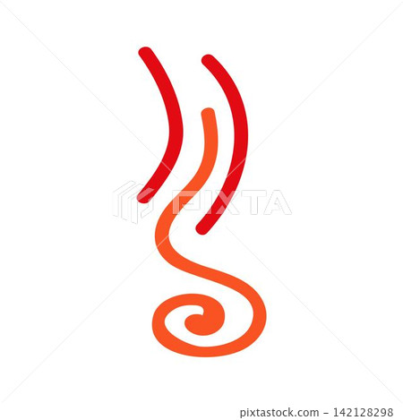 Blazing Fire Logo Design Blazing Fire Logo Design 142128298