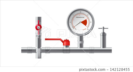 Plastic pipeline system for industrial use Plastic pipeline system for industrial use 142128455