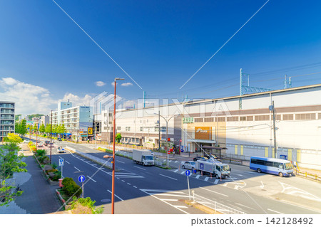 JR根岸線 新杉田站 142128492