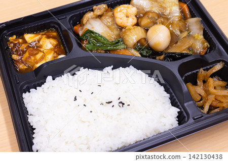 美味的Happosai中式便當 美味的Happosai中式便當 142130438