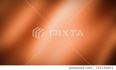 Abstract grainy 4K background in orange copper and bronze brown tones Abstract grainy 4K background in orange copper and bronze brown tones 142130953