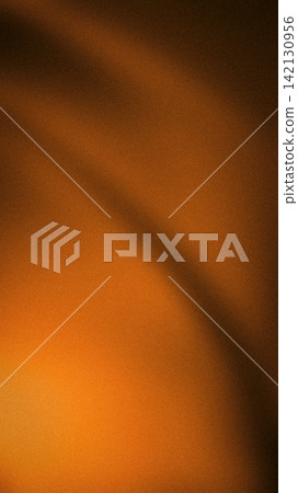 Abstract grainy vertical background with amber brown and dark orange gradient Abstract grainy vertical background with amber brown and dark orange gradient 142130956