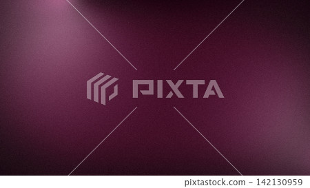 Abstract grainy 4K background with dark plum burgundy and violet gradient Abstract grainy 4K background with dark plum burgundy and violet gradient 142130959