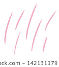 Brush pink  142131179