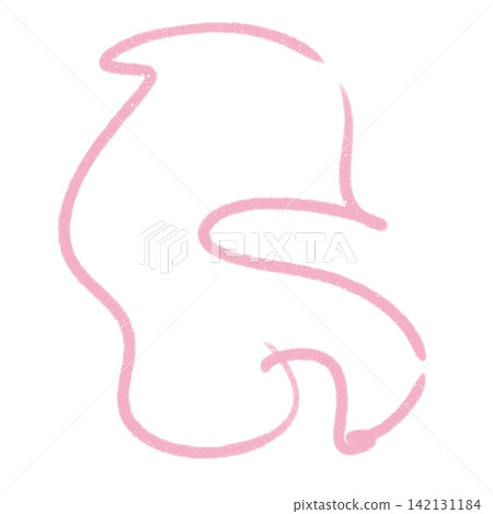 Brush pink Brush pink 142131184