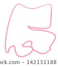 Brush pink  142131188