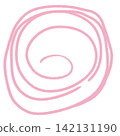 Brush pink  142131190