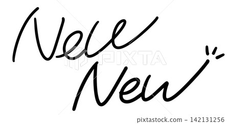 Stylish and emotional handwritten lettering new Stylish and emotional handwritten lettering new 142131256