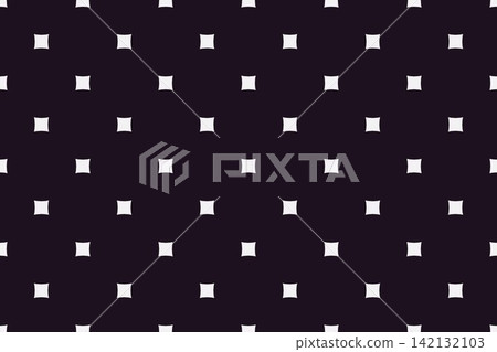Seamless violet pattern of pinwheel bold cut-out shapes Seamless violet pattern of pinwheel bold cut-out shapes 142132103
