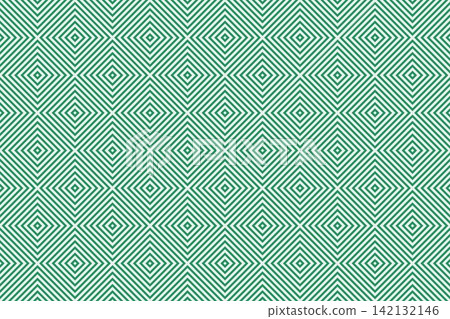Minimal geometric pattern, pinwheel zigzag stripes on green Minimal geometric pattern, pinwheel zigzag stripes on green 142132146