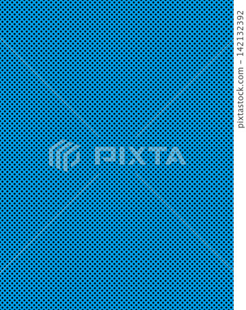 Light blue and black polka dot pattern Light blue and black polka dot pattern 142132392