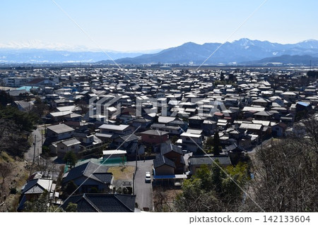 Residential houses Residential houses 142133604