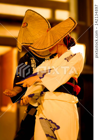 加賀美町大原風盂蘭盆節 加賀美町大原風盂蘭盆節 142134897