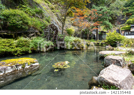 Ikuno Silver Mine, Hyogo Prefecture 142135448