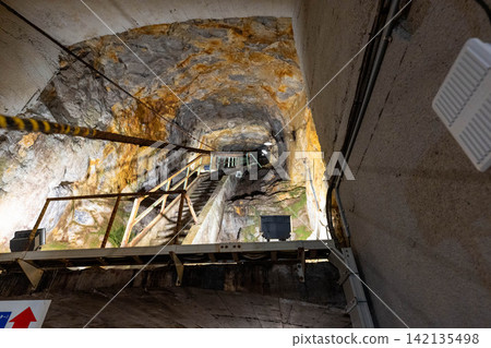 Ikuno Silver Mine, Hyogo Prefecture Ikuno Silver Mine, Hyogo Prefecture 142135498