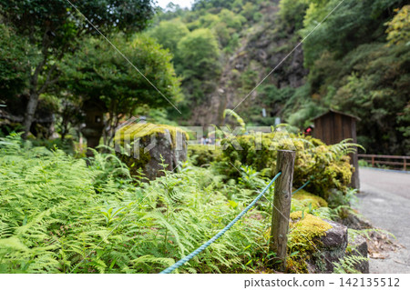 Ikuno Silver Mine, Hyogo Prefecture Ikuno Silver Mine, Hyogo Prefecture 142135512